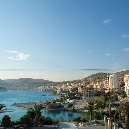 Erdeti Boutique Hotel Sarandë Exterior foto