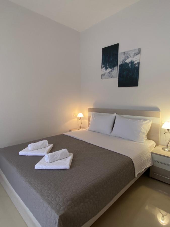 Erdeti Boutique Hotel Sarandë Exterior foto