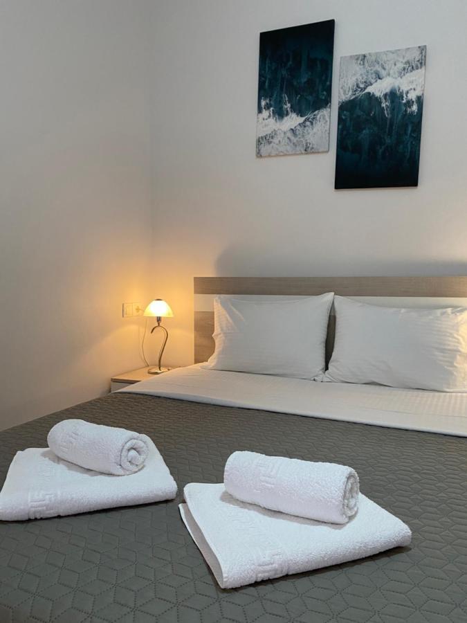 Erdeti Boutique Hotel Sarandë Exterior foto
