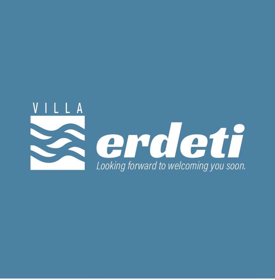 Erdeti Boutique Hotel Sarandë Exterior foto
