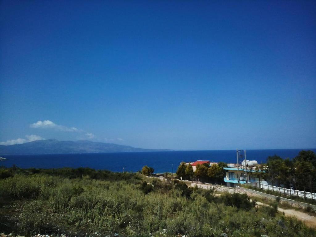 Erdeti Boutique Hotel Sarandë Exterior foto