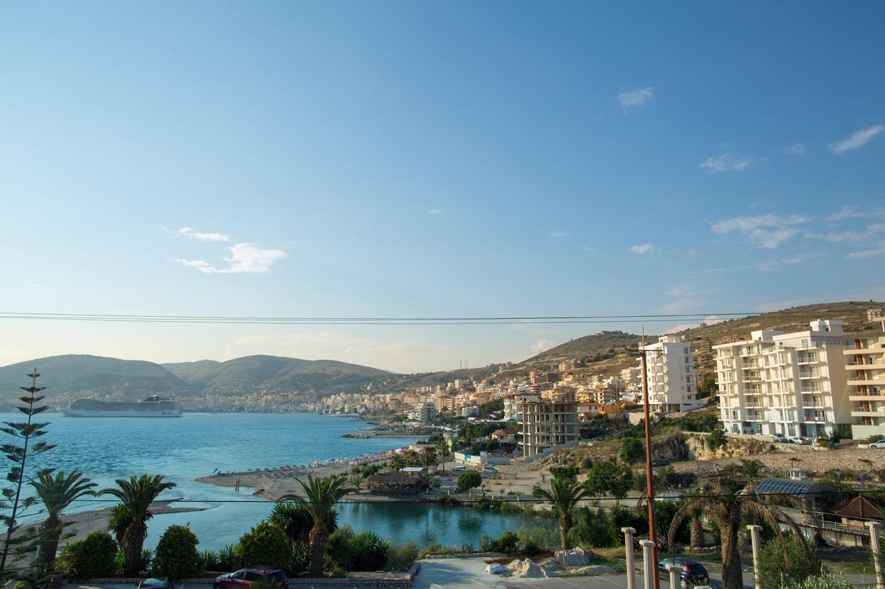 Erdeti Boutique Hotel Sarandë Exterior foto