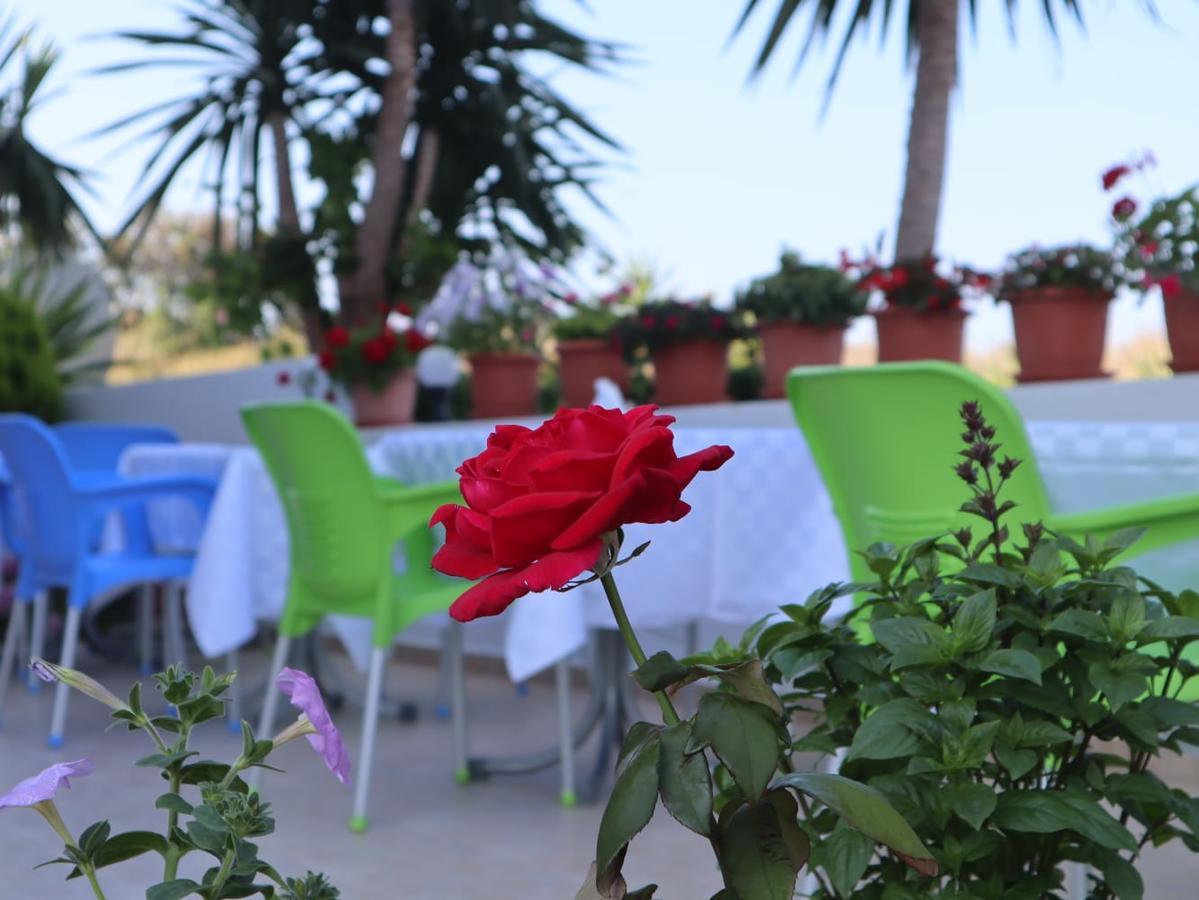 Erdeti Boutique Hotel Sarandë Exterior foto