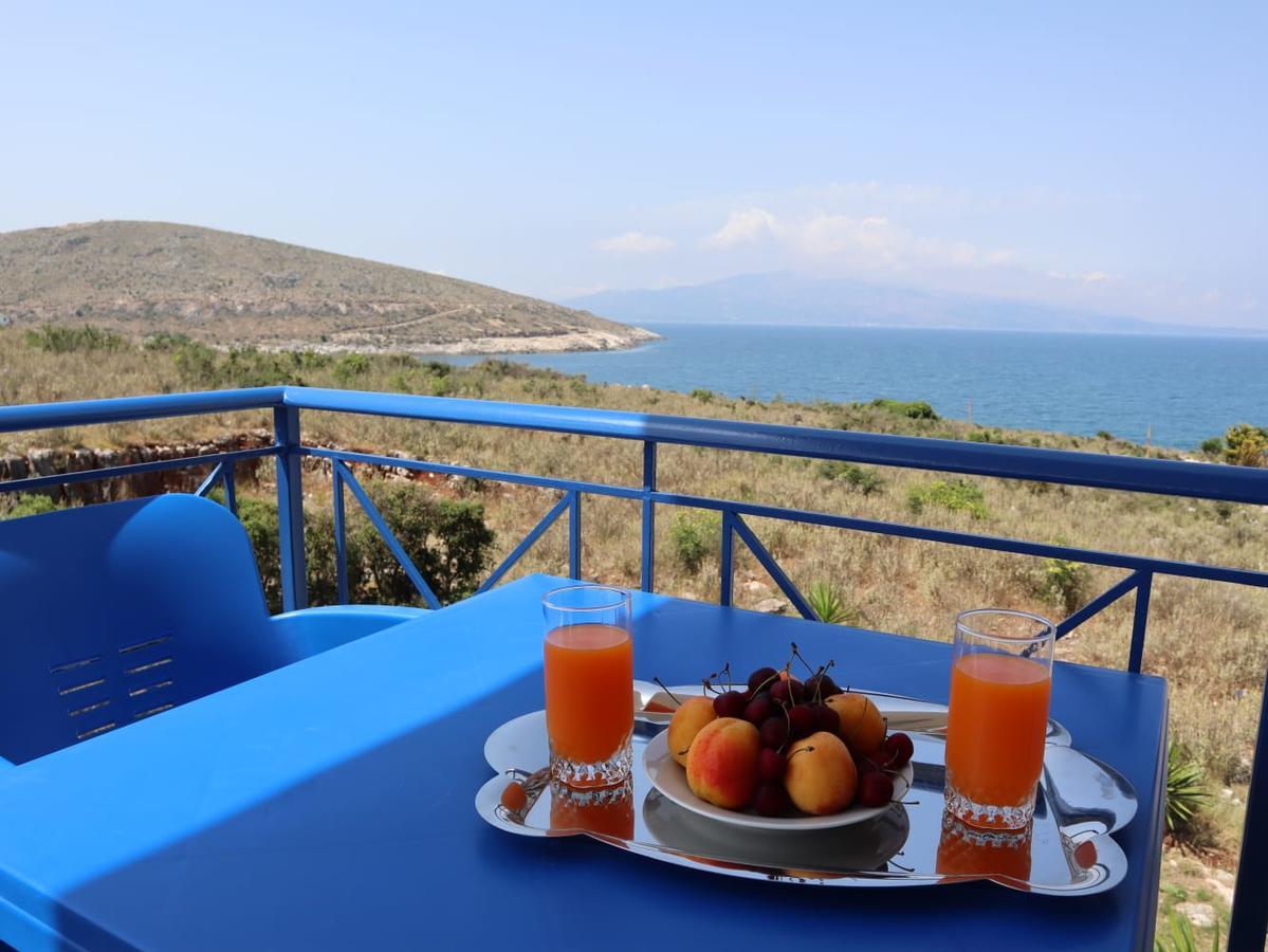 Erdeti Boutique Hotel Sarandë Exterior foto