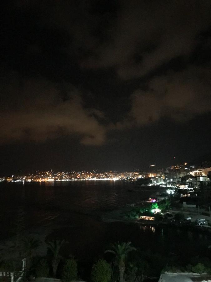 Erdeti Boutique Hotel Sarandë Exterior foto