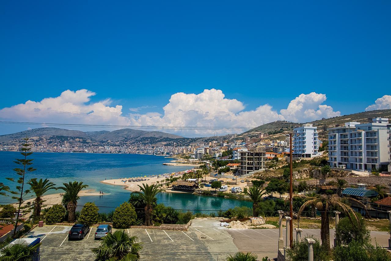 Erdeti Boutique Hotel Sarandë Exterior foto