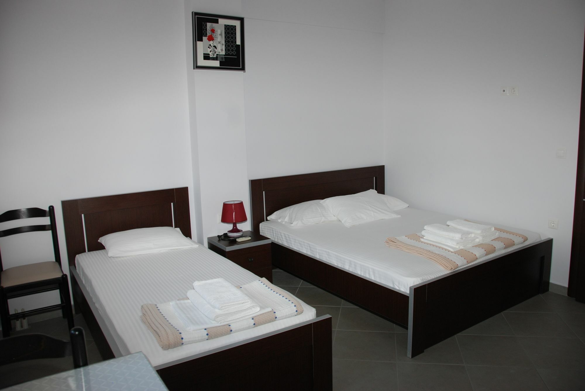 Erdeti Boutique Hotel Sarandë Exterior foto