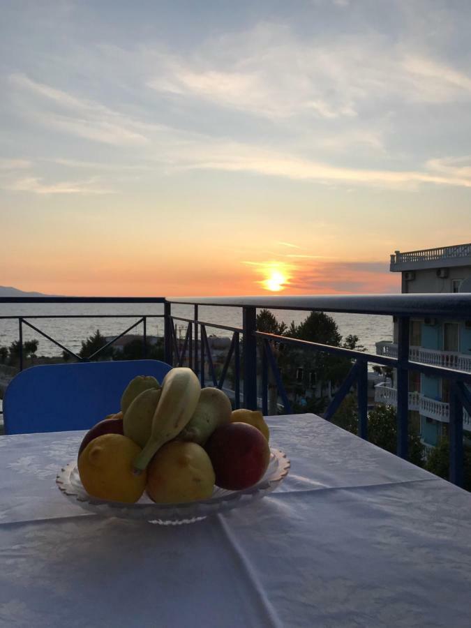 Erdeti Boutique Hotel Sarandë Exterior foto